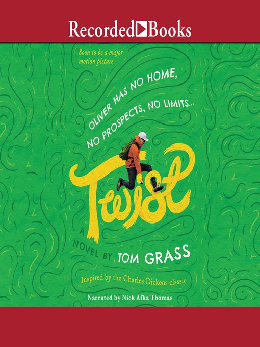 Title details for Twist by Tom Grass - Available